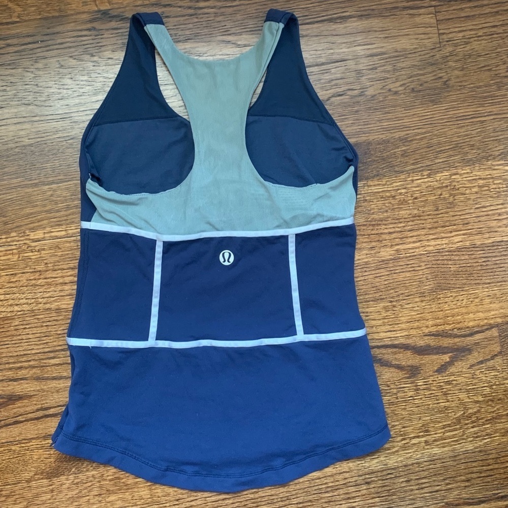 Lululemon tank top